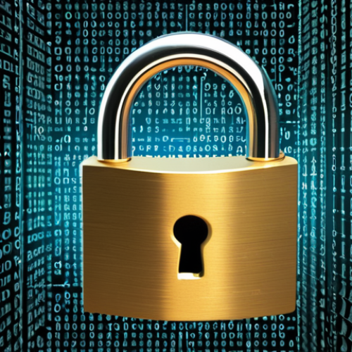 **

A digital illustration depicting encryption and data masking techniques. The image should visually represent data being transformed into unreadable code, then parts of it being selectively hidden. A padlock symbol could be incorporated to emphasize data security. The overall feel should be modern and tech-focused.

**